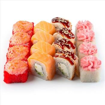 Сет Четыре вкуса