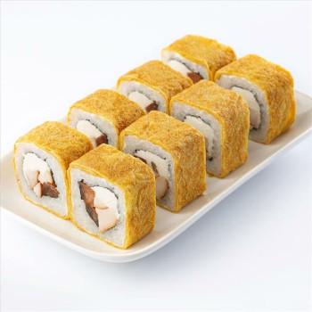 Блин-Чикен Ролл