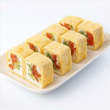 Тортилья овощная