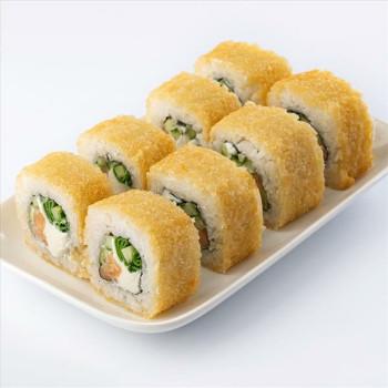 Сяке Темпура