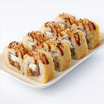 Рыбка Темпура