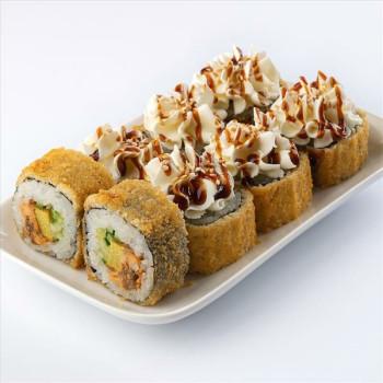 Корона Рыбка Темпура