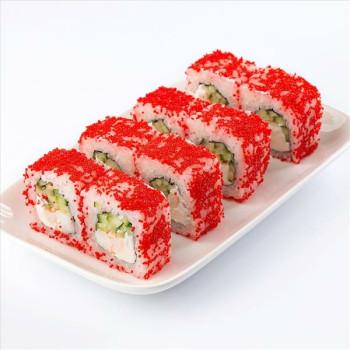 Калифорния с креветкой