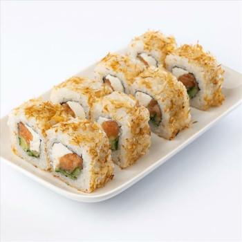 Бонито с лососем