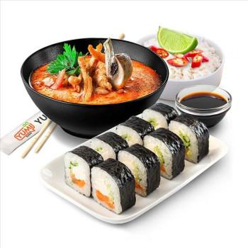 Бизнес ланч с Гейшей