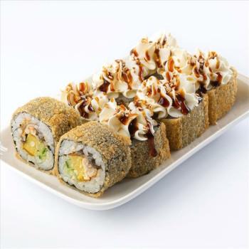 Корона Унаги Темпура