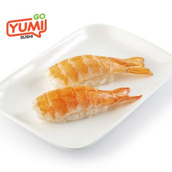 Суши Креветка