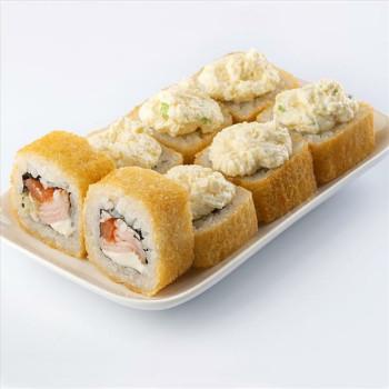 Бекон Шик Темпура