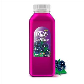 Морс Чёрная Смородина 1 л