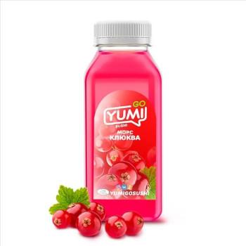 Морс Клюква 0,5 л