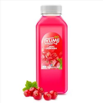 Морс Клюква 1 л