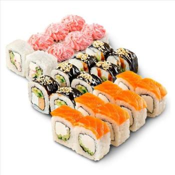 Сет Лакомка