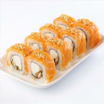 Филадельфия с угрём