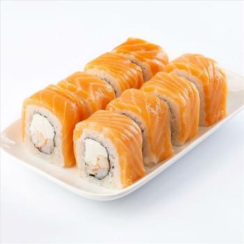 Филадельфия с креветкой