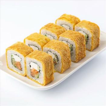 Блин-Лосось Ролл