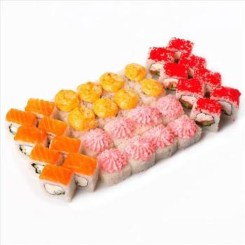 Сет Лососевый