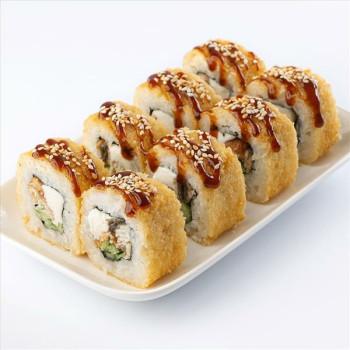 Унаги Темпура