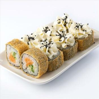 Корона Сяке Темпура